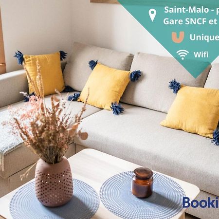 Little Bahia Apartment Сен Мало Екстериор снимка