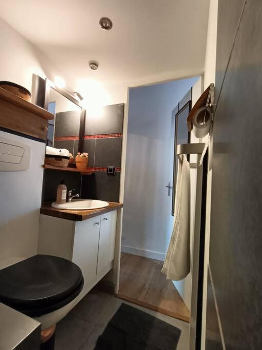 Little Bahia Apartment Сен Мало Екстериор снимка