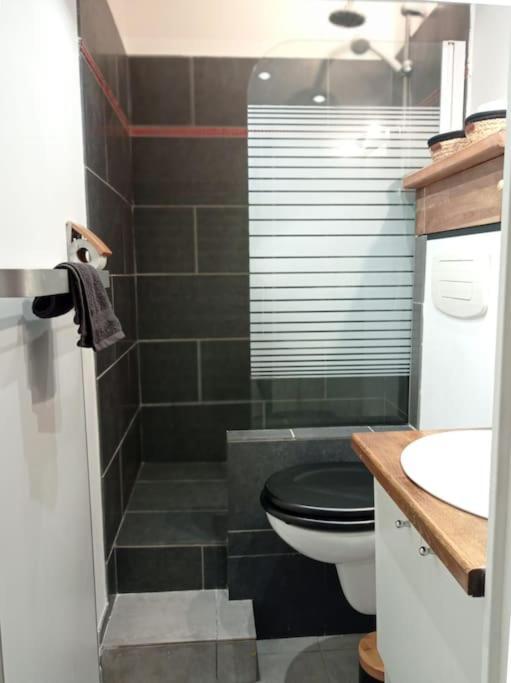 Little Bahia Apartment Сен Мало Екстериор снимка