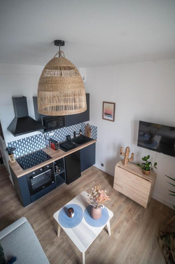 Little Bahia Apartment Сен Мало Екстериор снимка