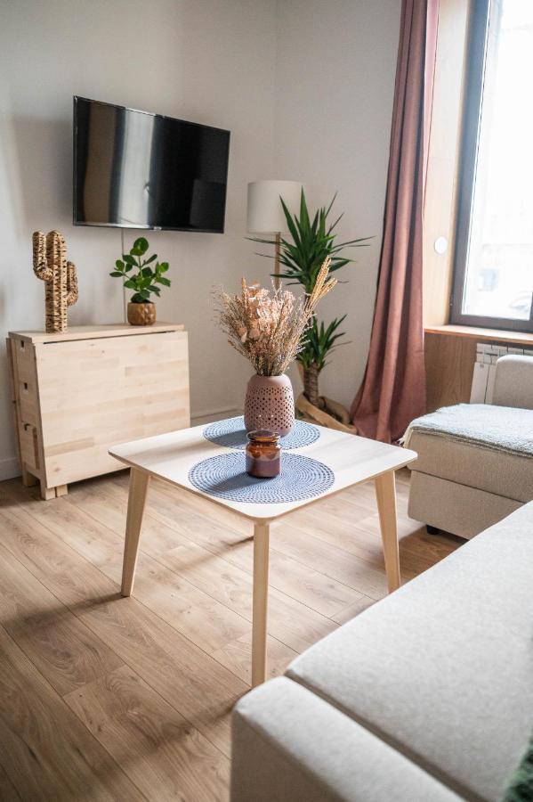 Little Bahia Apartment Сен Мало Екстериор снимка