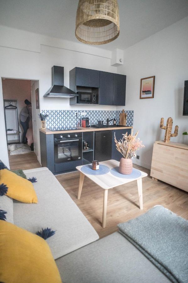 Little Bahia Apartment Сен Мало Екстериор снимка
