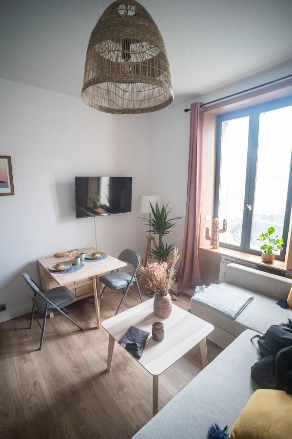 Little Bahia Apartment Сен Мало Екстериор снимка