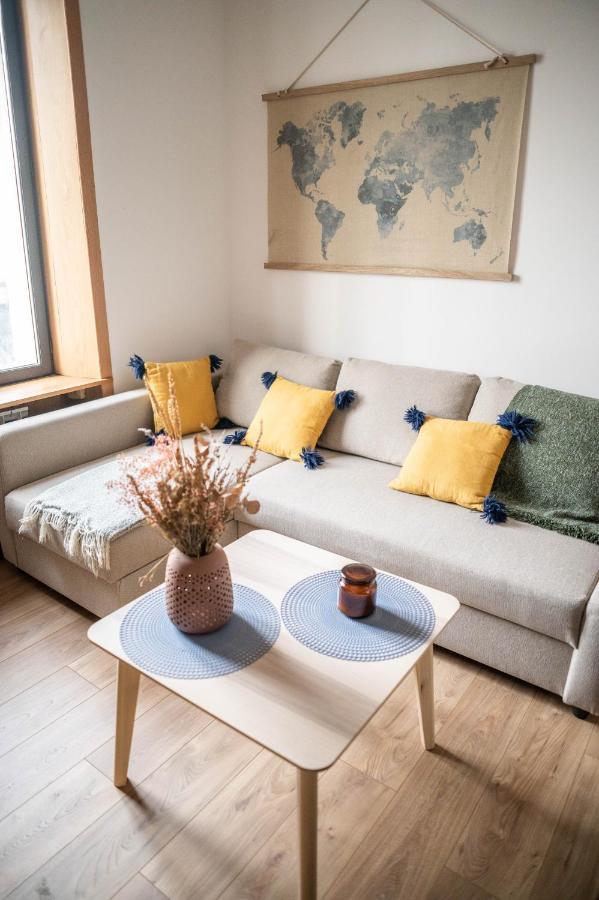Little Bahia Apartment Сен Мало Екстериор снимка